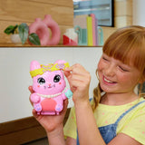 Polly Pocket Tea Party Bunny Compact playset, UK version