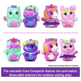 Polly Pocket Tea Party Bunny Compact playset, UK version
