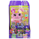 Polly Pocket Tea Party Bunny Compact playset, UK version
