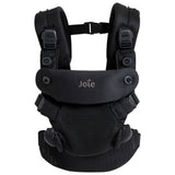 Joie Savvy Air 4-in-1 baby carrier black, imported from the UK