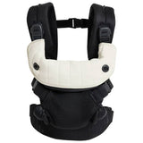 Joie Savvy Air 4-in-1 baby carrier black, imported from the UK