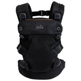 Joie Savvy Air 4-in-1 baby carrier black, imported from the UK