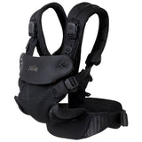 Joie Savvy Air 4-in-1 baby carrier black, imported from the UK