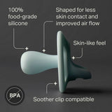 Tommee Tippee ultra-light soother 0-6m 4 pack, UK version