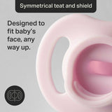 Tommee Tippee ultra-light soother 0-6m 4 pack, UK version
