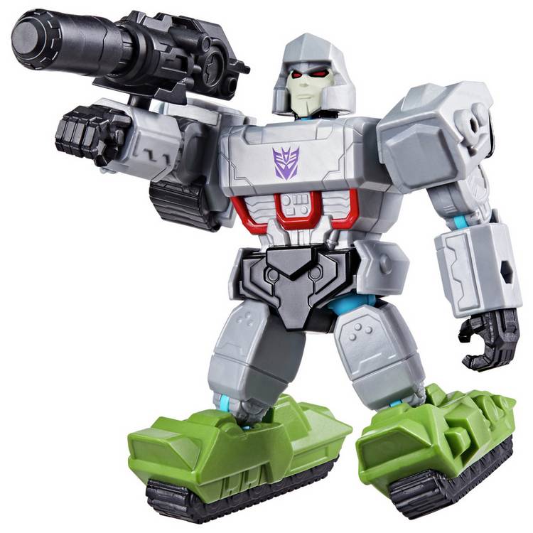 Mixmashers Transformers Megatron deluxe figure 20cm, UK version