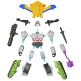 Mixmashers Transformers Megatron deluxe figure 20cm, UK version