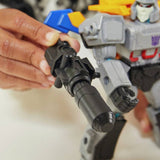 Mixmashers Transformers Megatron deluxe figure 20cm, UK version