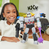 Mixmashers Transformers Megatron deluxe figure 20cm, UK version