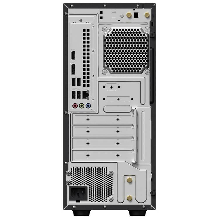 ASUS desktop PC V500 i7 16GB 512GB (British brand)