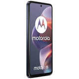 Motorola e15 64GB Denim Blue mobile phone, imported from the UK