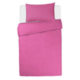 Argos Habitat Polycotton Plain Standard Pillowcase Pair - Cerise- Buy online at McGrocer