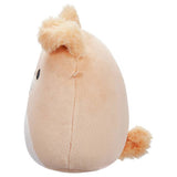Squishmallows Cooper Tan Dog plush 7.5-inch, imported from the UK