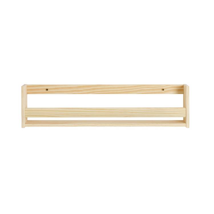 Argos Home shoe storage shelf natural pine (British brand)