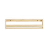 Argos Home shoe storage shelf natural pine (British brand)