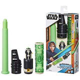 Star Wars Lightsaber Forge Luke Skywalker lightsaber toy, imported from the UK