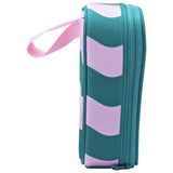 Smash insulated Squiggle Green lunch bag - British product