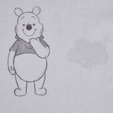 Disney Winnie the Pooh twin pack fitted sheets 60x120cm, UK version