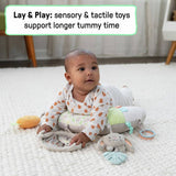Ingenuity Sylvi Tummy Time Pillow, UK version