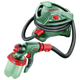 Bosch paint sprayer 1200W (British brand)