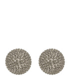 Dolce&Gabbana crystal-embellished clip-on earrings, UK version
