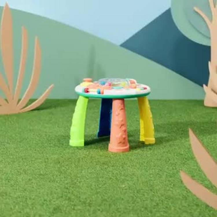 Chad Valley Activity Learning Table 40cm, imported from the UK