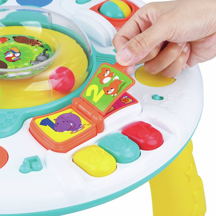 Chad Valley Activity Learning Table 40cm, imported from the UK