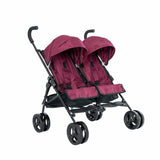 Baby Chic Celuna twin doll stroller, UK version