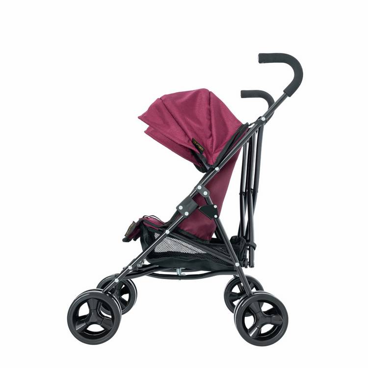Baby Chic Celuna twin doll stroller, UK version