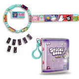 Sticki Rolls Book Pack Series 2, imported from the UK