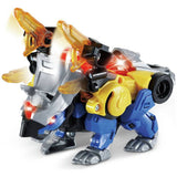 Vtech Switch & Go Dinos Thorn the Triceratops toy - British product