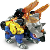 Vtech Switch & Go Dinos Thorn the Triceratops toy - British product
