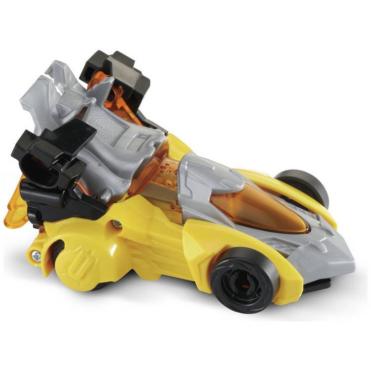 Vtech Switch & Go Dinos Thorn the Triceratops toy - British product