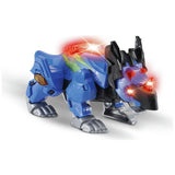 Vtech Switch & Go Dinos Thorn the Triceratops toy - British product