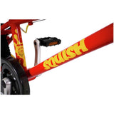 Squish 16 inch kids bike in red, imported from the UK