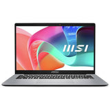 Argos MSI Modern 14 14in i3 8GB 512GB Laptop - Silver- Buy online at McGrocer