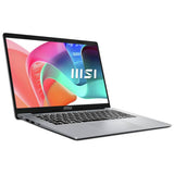 MSI Modern 14 14in laptop silver (British brand)