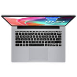 MSI Modern 14 14in laptop silver (British brand)