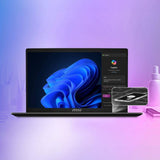 MSI Modern 14 14in laptop silver (British brand)