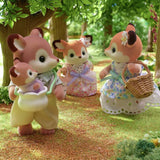 Sylvanian Families Deer Family Playset, imported from the UK