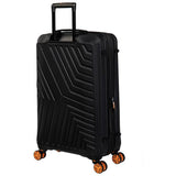 it Luggage hard suitcase XXL black, imported from the UK