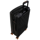 it Luggage hard suitcase XXL black, imported from the UK
