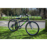 Squish 24 inch lightweight kids bike dark grey (British brand)