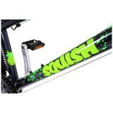 Squish 24 inch lightweight kids bike dark grey (British brand)