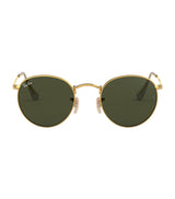 Harrods Ray-Ban Round Wire-Frame Sunglasses- Buy online at McGrocer