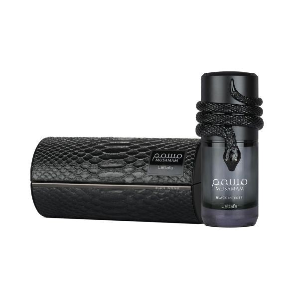 Lattafa Black Intense Eau de Parfum 100ml - British product