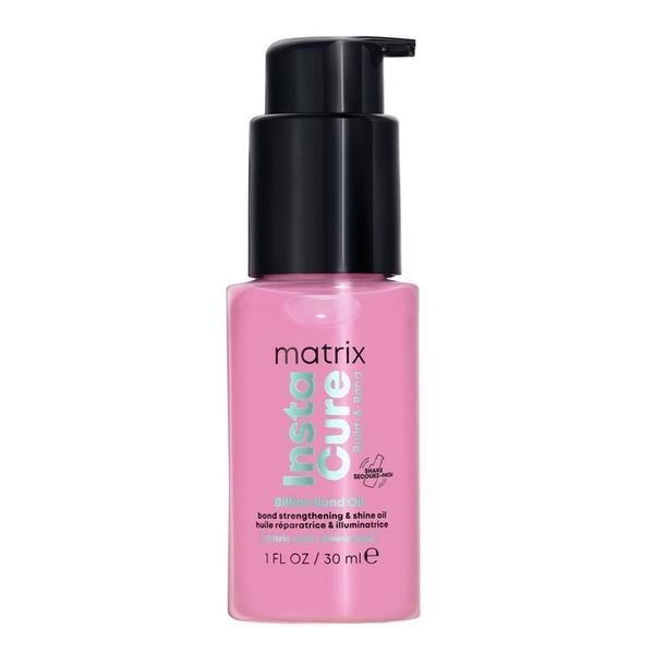 Matrix Instacure Build-A-Bond repair hair oil 30ml (British brand)