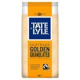 Tate & Lyle Fairtrade Golden Granulated 1kg GOODS M&S