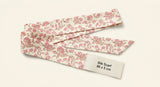 Cartier Silk Blooming Panthère skinny scarf - British product