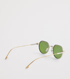 Sato Belel sunglasses in titanium - British product